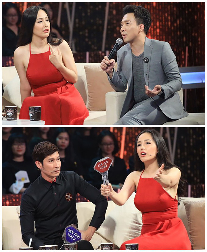 Mỹ nhân Việt gây thất vọng khi 'lộ' nhan sắc thật trên truyền hình - 7