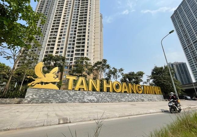 Tập đoàn Tân Hoàng Minh