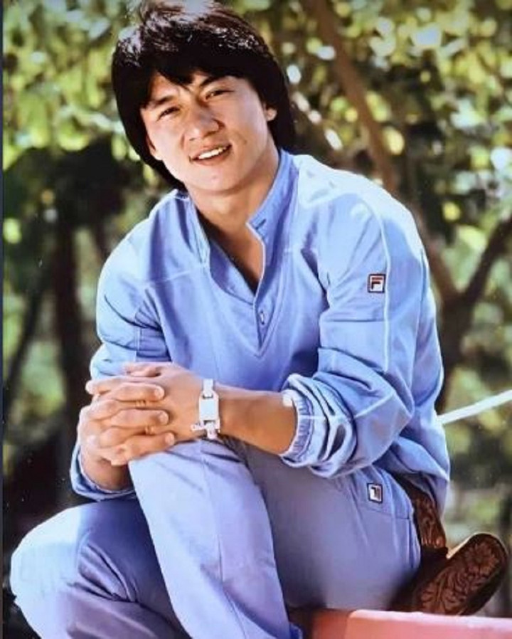 Thành Long - Đặng Lệ Quân: Mối tình thanh xuân ngọt ngào kết thúc trong thù hận - 3