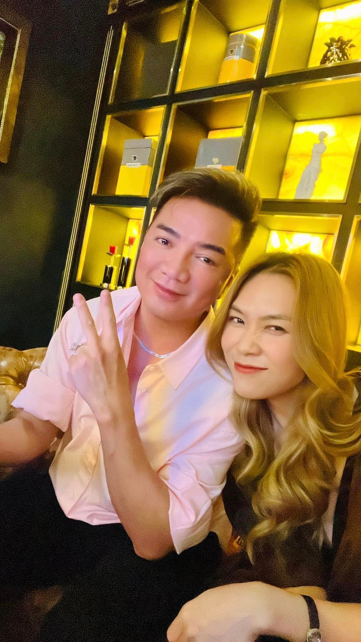 Sao Việt 2/3: Mr Đàm nhắn Mỹ Tâm '5 năm rồi không gặp, từ khi em có bồ' - 1