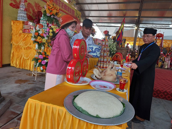 Khai mạc Lễ hội A Sào - đại bản doanh của Trần Hưng Đạo chống Nguyên Mông - 2