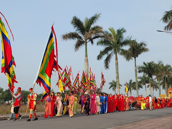 Khai mạc Lễ hội A Sào - đại bản doanh của Trần Hưng Đạo chống Nguyên Mông - 3