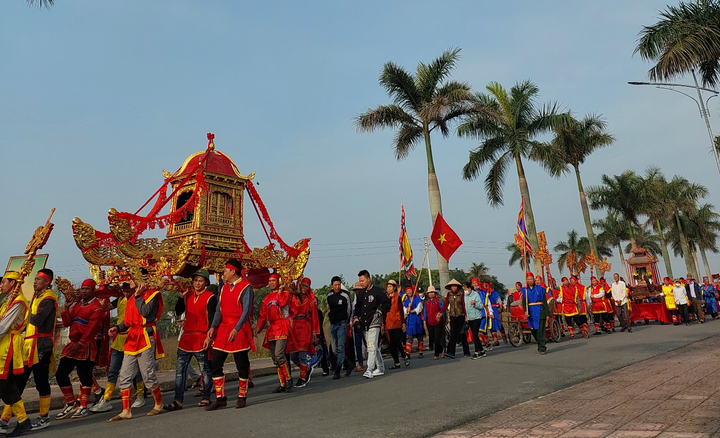 Khai mạc Lễ hội A Sào - đại bản doanh của Trần Hưng Đạo chống Nguyên Mông - 6