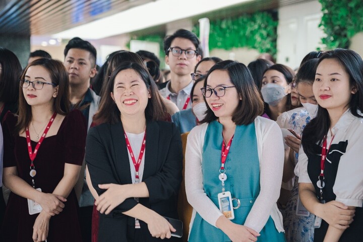 Văn hóa doanh nghiệp - chất keo kết dính người TNG Holdings Vietnam - 1