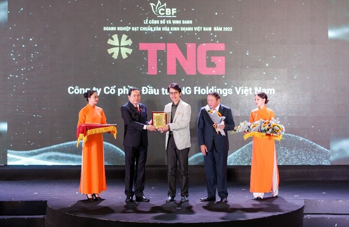 Văn hóa doanh nghiệp - chất keo kết dính người TNG Holdings Vietnam - 2