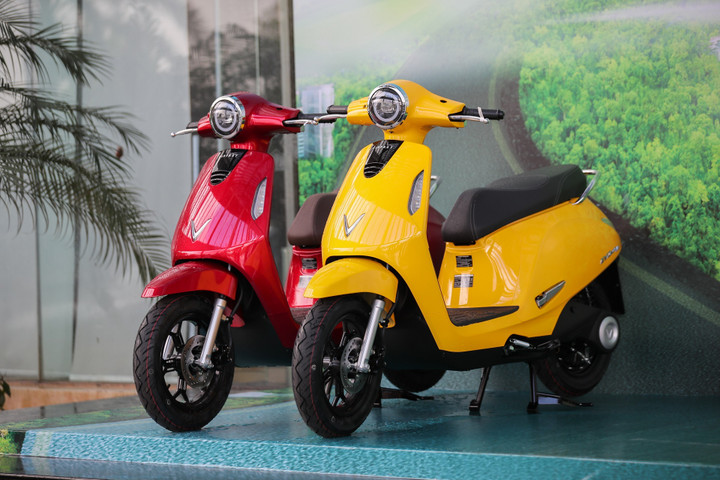 Nhà đầu tư đua nhau trở thành đại lý ủy quyền xe máy điện VinFast - 3