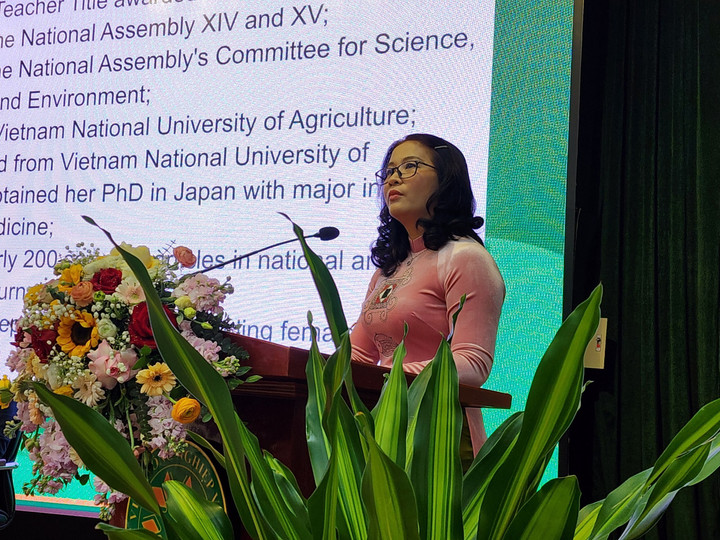 Hàng trăm dự án tham gia cuộc thi khởi nghiệp nông nghiệp - 1