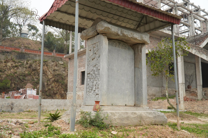 Cận cảnh 3 bảo vật quốc gia vừa được công nhận ở Bắc Ninh - 11