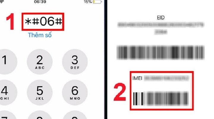 Cách check IMEI iPhone, iPad chính hãng nhanh, chính xác - 3
