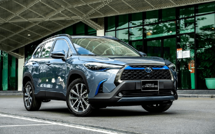 Bảng giá xe Toyota mới nhất tháng 3/2023 - 1