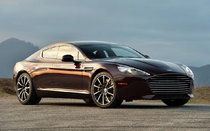 Bảng giá ô tô Aston Martin mới nhất tháng 3/2023 - 1