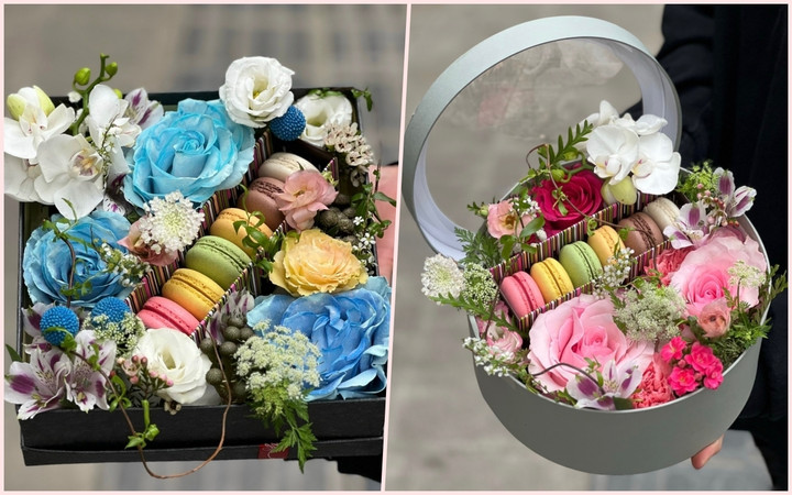 Khách ào ạt đặt hộp hoa nến làm quà 8/3, chủ hàng 'không kịp thở' - 2