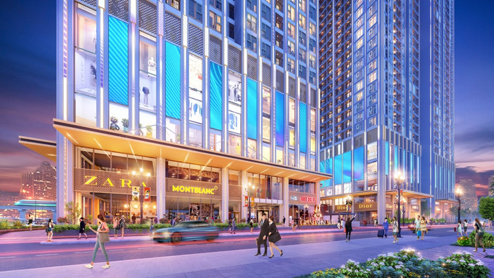 Khu phức hợp căn hộ trung tâm Hà Đông hút khách với chính sách bán hàng hấp dẫn - 2