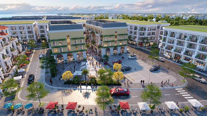 Hà Tiên quy hoạch và phát triển diện mạo mới trong tương lai - 2