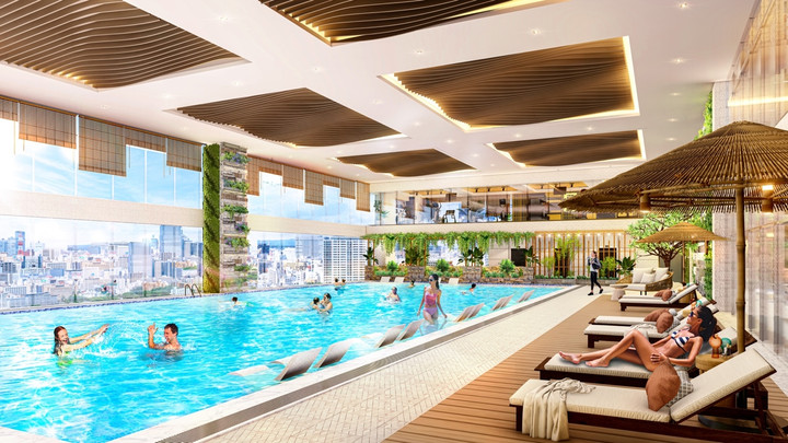 Khu phức hợp căn hộ trung tâm Hà Đông hút khách với chính sách bán hàng hấp dẫn - 3