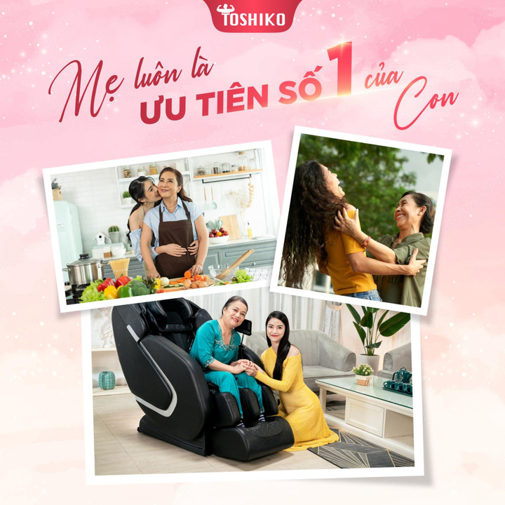 Toshiko khởi động chiến dịch 'Người phụ nữ hạnh phúc' nhân ngày 8/3 - 2