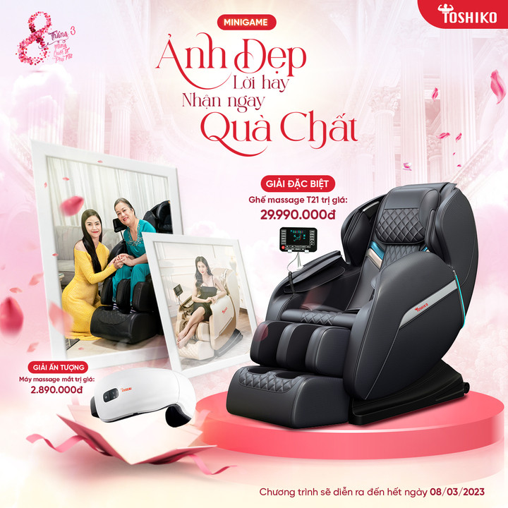 Toshiko khởi động chiến dịch 'Người phụ nữ hạnh phúc' nhân ngày 8/3 - 4