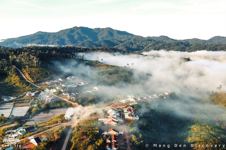 Kinh nghiệm du lịch Măng Đen Kon Tum: Những điểm săn mây hút hồn khách - 4