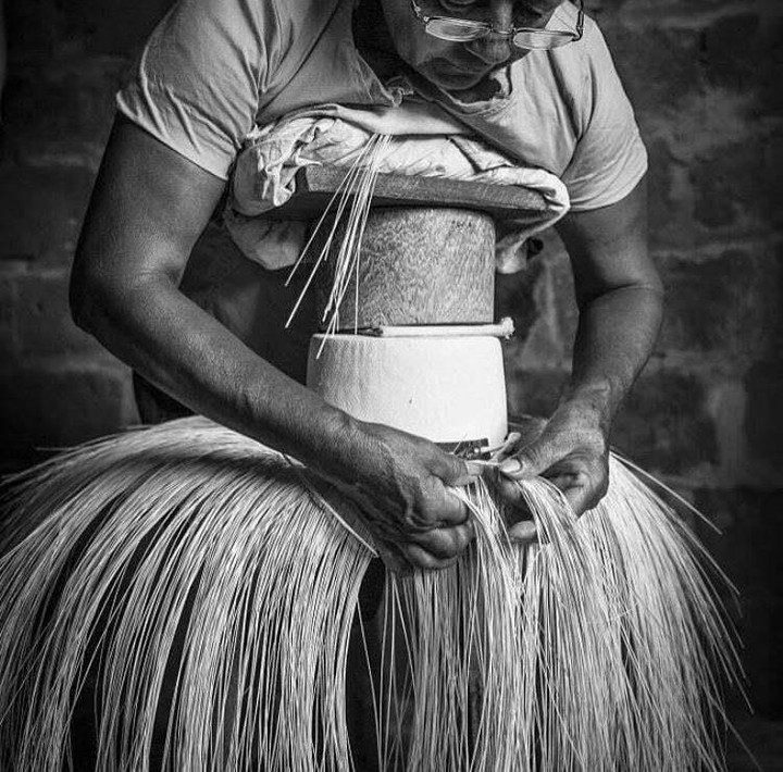 'Bật mí' về mũ cói đẹp nhất thế giới, giá hàng trăm USD, nhà giàu mới dám mua - 2