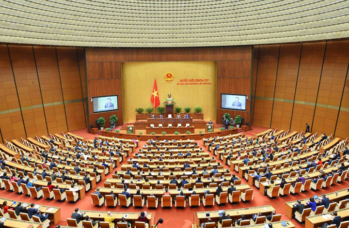 Sáng nay, Quốc hội họp bất thường bầu Chủ tịch nước - 1
