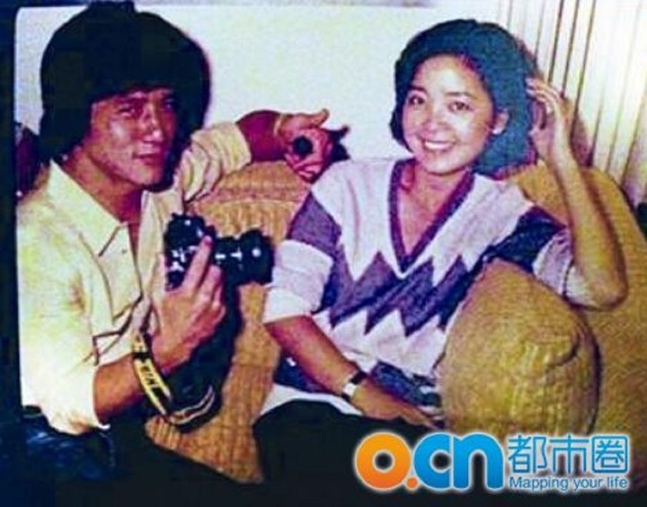 Thành Long - Đặng Lệ Quân: Mối tình thanh xuân ngọt ngào kết thúc trong thù hận - 2