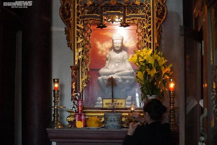 Cận cảnh 3 bảo vật quốc gia vừa được công nhận ở Bắc Ninh - 7