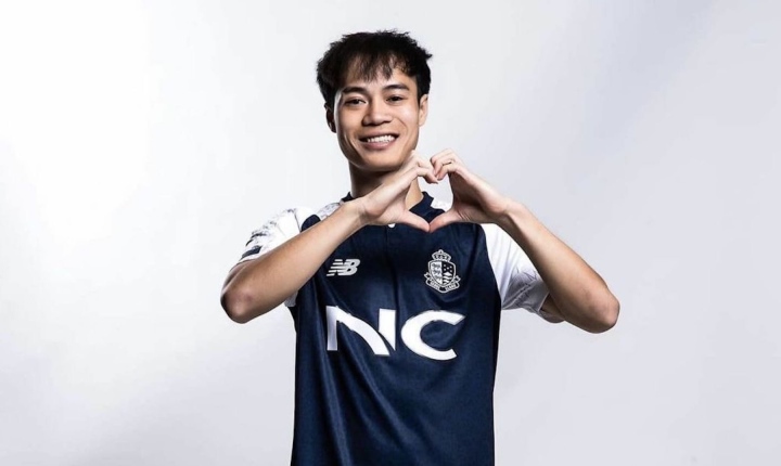 Văn Toàn: Cầu thủ Việt Nam đủ sức đá tốt ở Hàn Quốc - 1