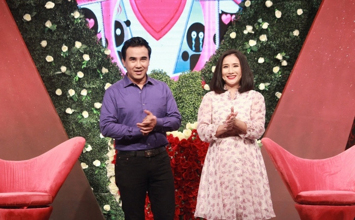 Cát Tường tiết lộ vì mâu thuẫn với Quyền Linh nên rời gameshow 'Bạn muốn hẹn hò' - 1