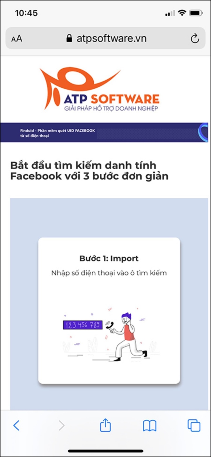 2 Cách Tìm Facebook Qua Số Điện Thoại Nhanh Chóng, Miễn Phí