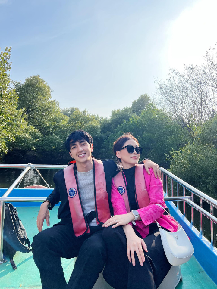 Sao Việt 3/3: Phước Sang lộ diện tươi tắn, Thanh Thanh Hiền khoe ảnh bên hai con - 8