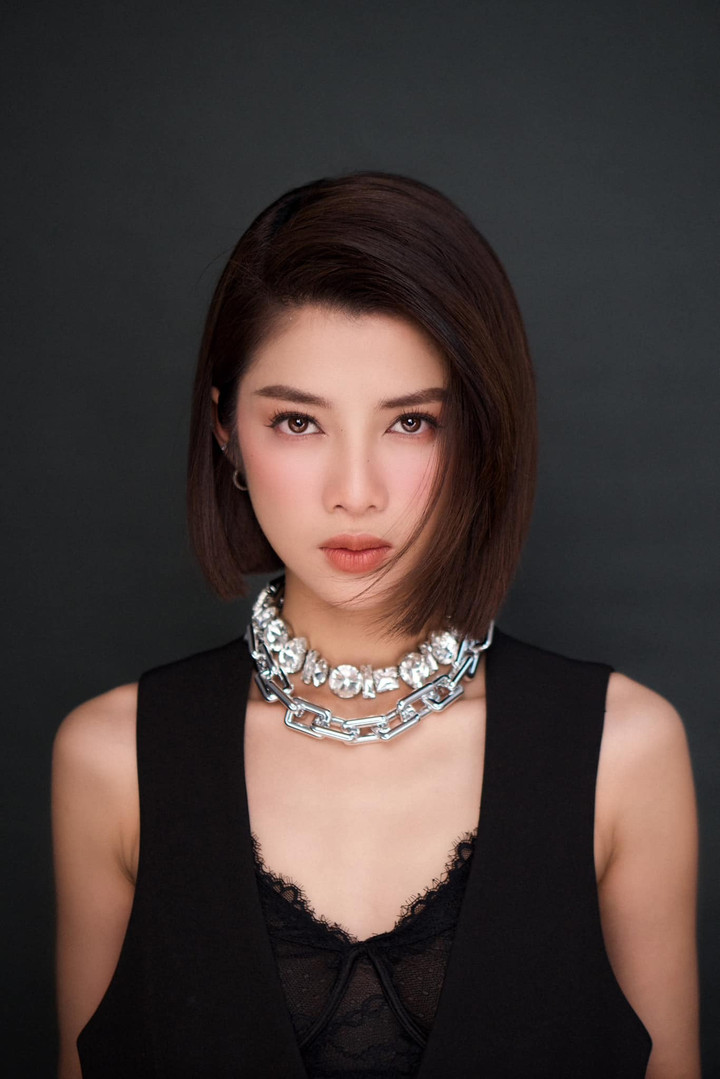 'Em gái khó ưa' của Mạnh Trường: Sau các cảnh quay, tôi đều phải nói lời xin lỗi - 2