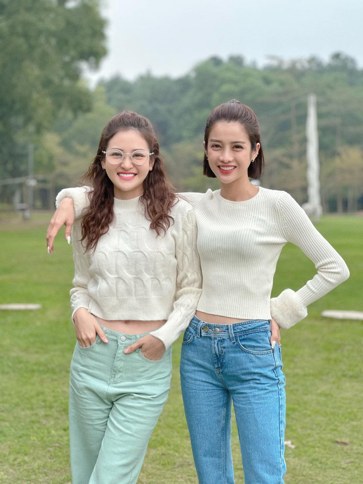 'Em gái khó ưa' của Mạnh Trường: Sau các cảnh quay, tôi đều phải nói lời xin lỗi - 5