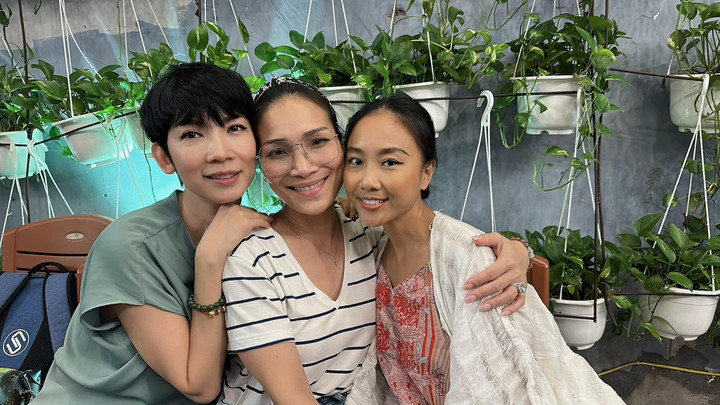 Sao Việt 3/3: Phước Sang lộ diện tươi tắn, Thanh Thanh Hiền khoe ảnh bên hai con - 5