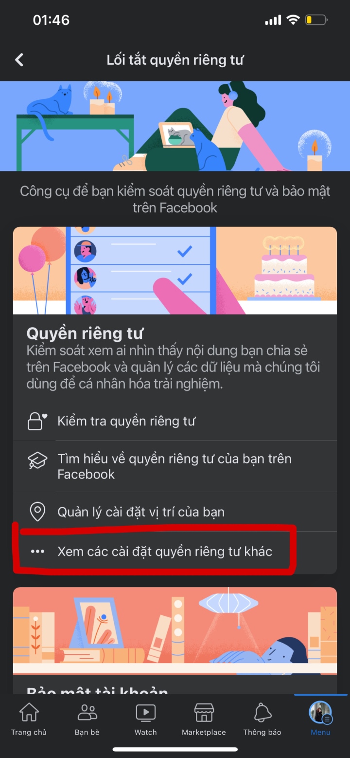 Hướng dẫn cách ẩn bạn bè trên Facebook bằng điện thoại và máy tính - 3