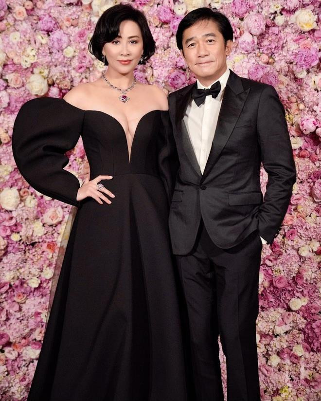 Hôn nhân 'lạ lùng' của Lưu Gia Linh và Lương Triều Vỹ - 2