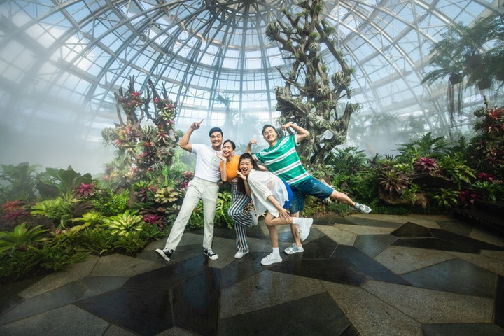 Vinpearl ưu đãi có 1-0-2: Mỗi một đêm thuê phòng được tặng một vé VinWonders - 10