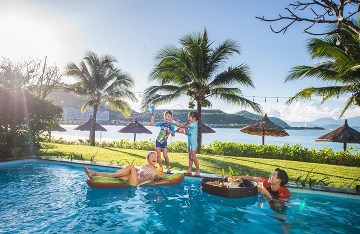 Vinpearl ưu đãi có 1-0-2: Mỗi một đêm thuê phòng được tặng một vé VinWonders - 2