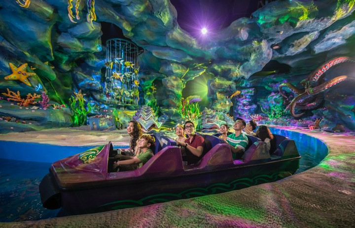 Vinpearl ưu đãi có 1-0-2: Mỗi một đêm thuê phòng được tặng một vé VinWonders - 9