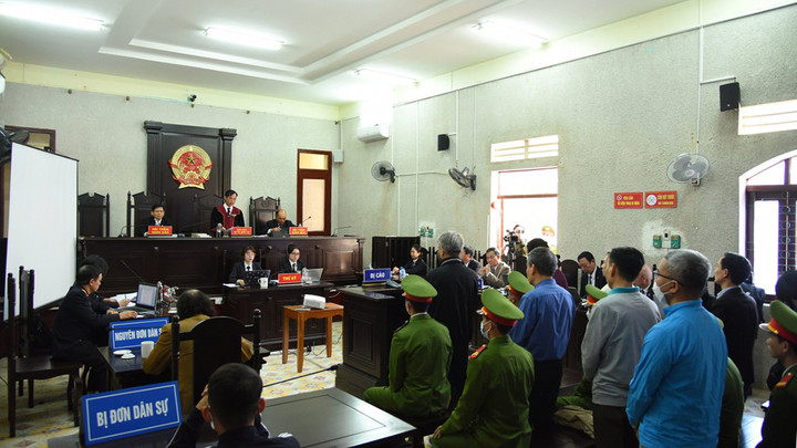 Cựu Giám đốc Sở Giáo dục và Đào tạo tỉnh Điện Biên lĩnh 5 năm tù - 2