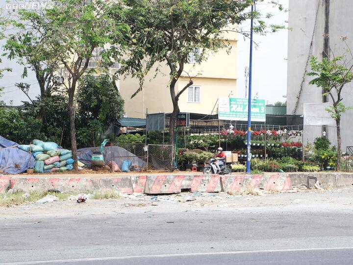 TP.HCM: Đề nghị thanh tra toàn diện dự án mở rộng đường Đồng Văn Cống - 5