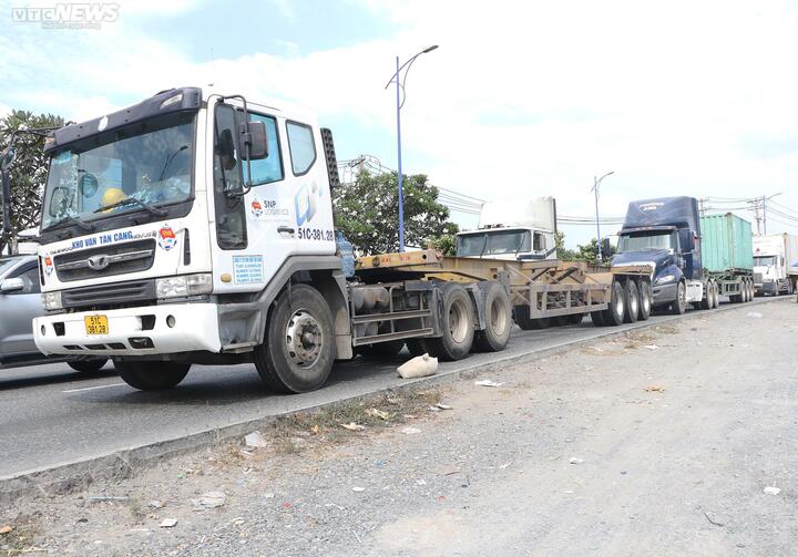 TP.HCM: Đề nghị thanh tra toàn diện dự án mở rộng đường Đồng Văn Cống - 12