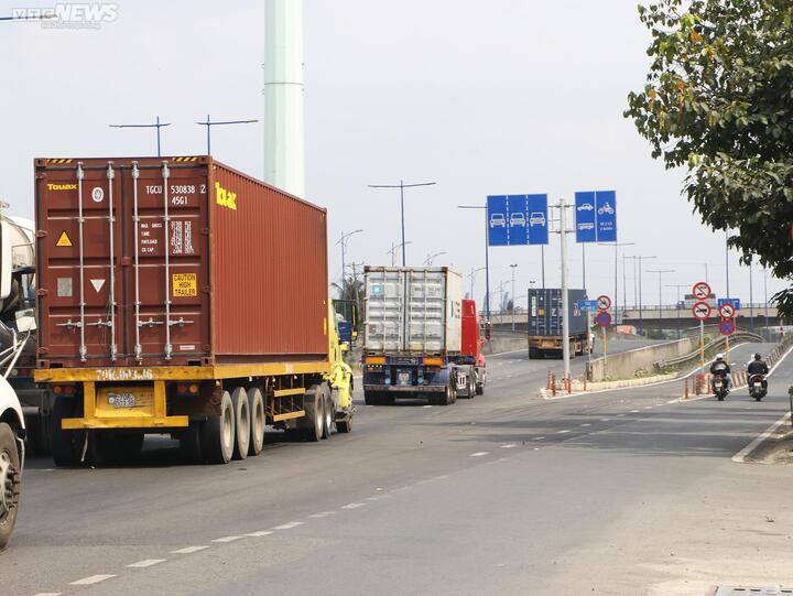 TP.HCM: Đề nghị thanh tra toàn diện dự án mở rộng đường Đồng Văn Cống - 4