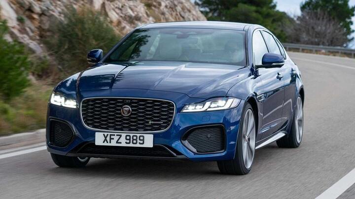 Bảng giá xe Jaguar mới nhất tháng 3/2023 - 1