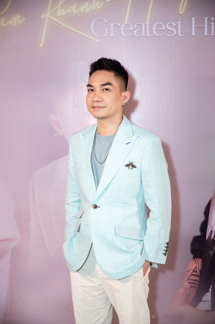 Phạm Khánh Hưng: '3 bạn gái cũ và vợ cũ của tôi vẫn vui vẻ ngồi ăn cùng nhau' - 1