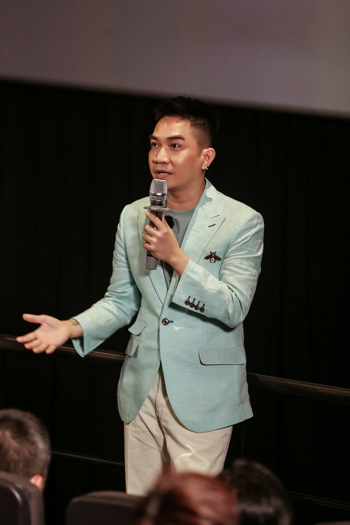 Phạm Khánh Hưng: '3 bạn gái cũ và vợ cũ của tôi vẫn vui vẻ ngồi ăn cùng nhau' - 2