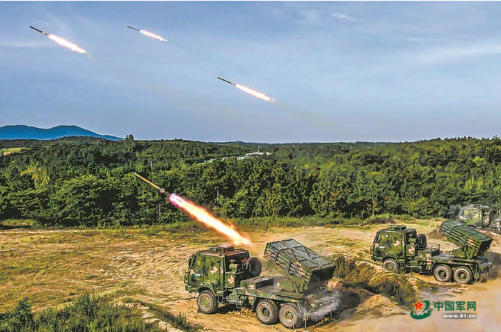 Trung Quốc sẽ 'thay đổi cuộc chơi' tên lửa với thiết bị trên chip giá rẻ? - 1