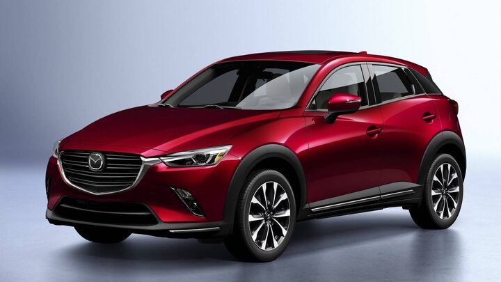Bảng giá xe ô tô Mazda mới nhất tháng 3/2023 - 1