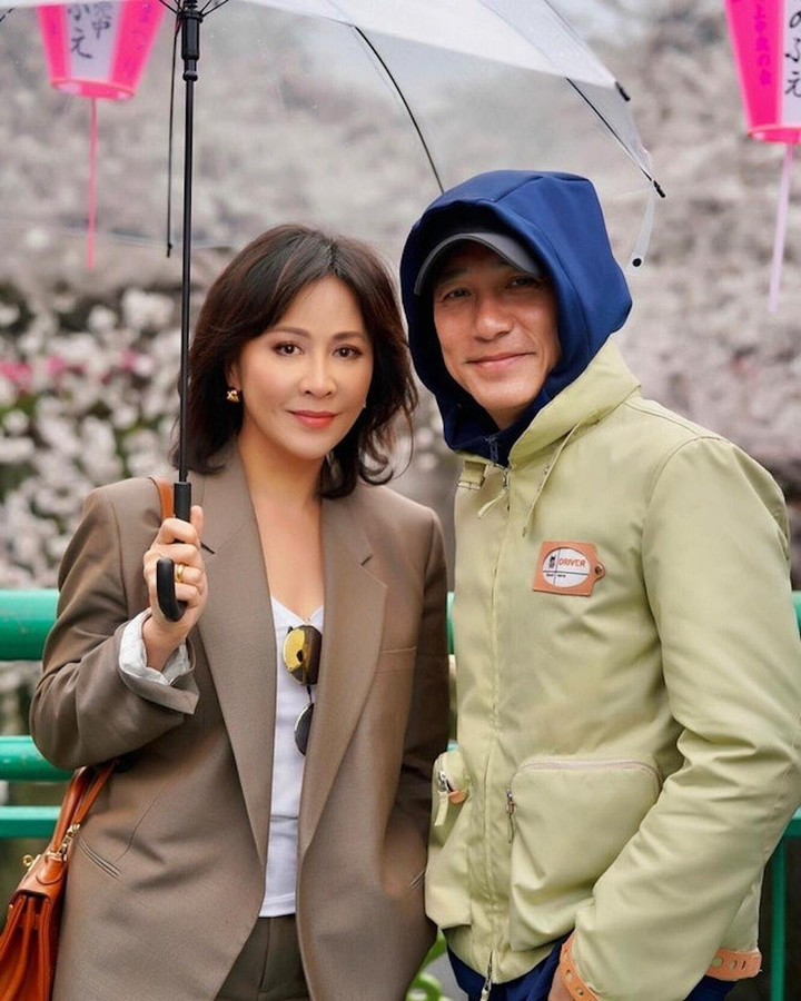 Hôn nhân 'lạ lùng' của Lưu Gia Linh và Lương Triều Vỹ - 1