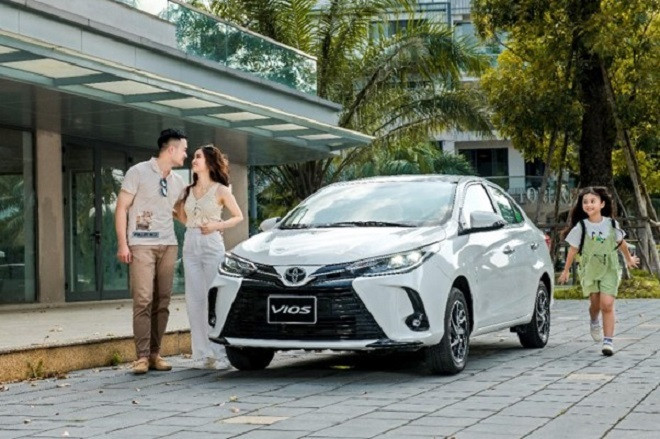 Khách hàng mua Vios trong tháng 3, nhận ngay hàng loạt ưu đãi - 1