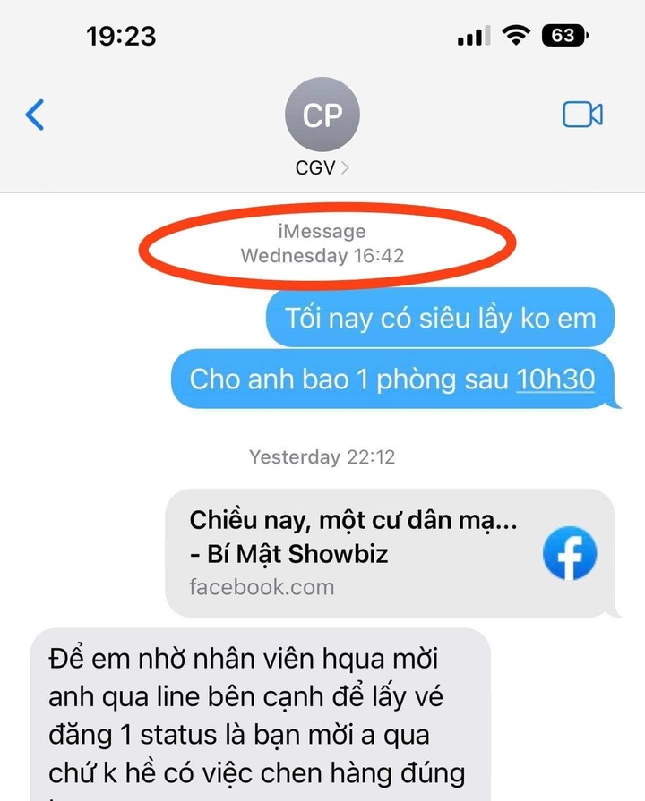Trấn Thành: Tôi không chen hàng, không nói bao cả rạp - 2